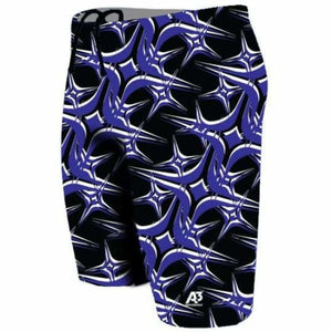 Team Starbyrst Male Jammer Swimsuit - Purple 501 / 18 - Team Store