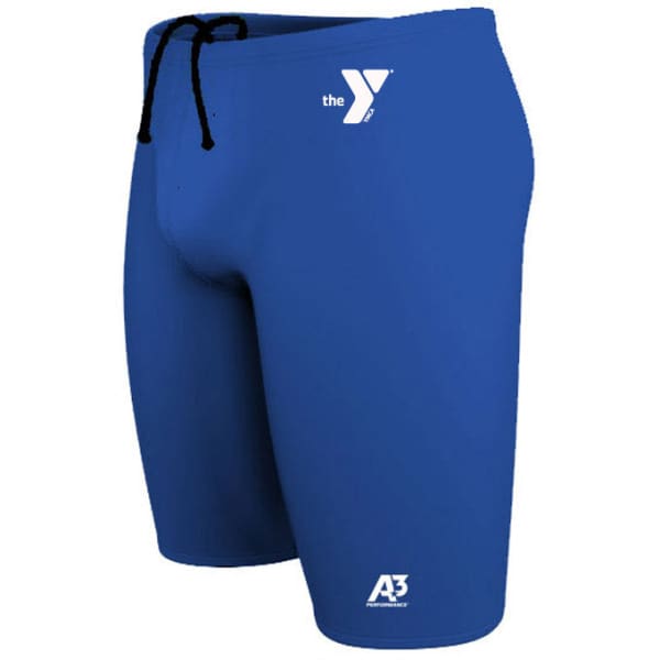Danvers YMCA Male Jammer w/ logo