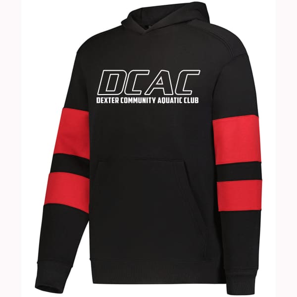 DCAC Jackson Way Hoodie - Dexter Community Aquatic Club
