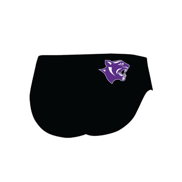 Elder High School Male Brief w/ logo - Elder High School