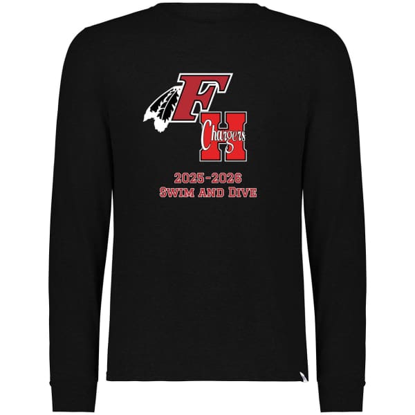 Falls - Hamilton Team Long Sleeve - Black / Small - Falls - Hamilton