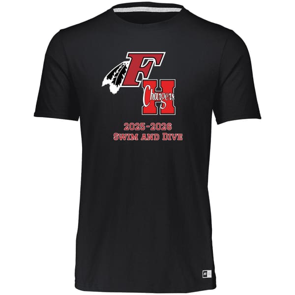 Falls - Hamilton Team Short Sleeve - Black / Small - Falls - Hamilton
