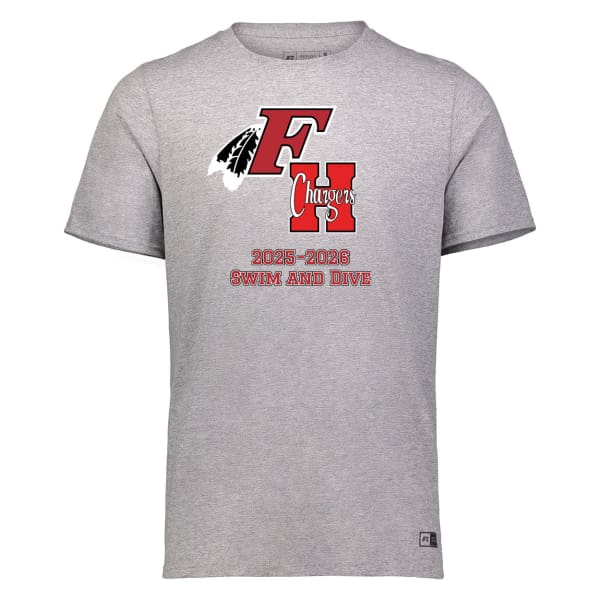 Falls - Hamilton Team Short Sleeve - Gray / Small - Falls - Hamilton
