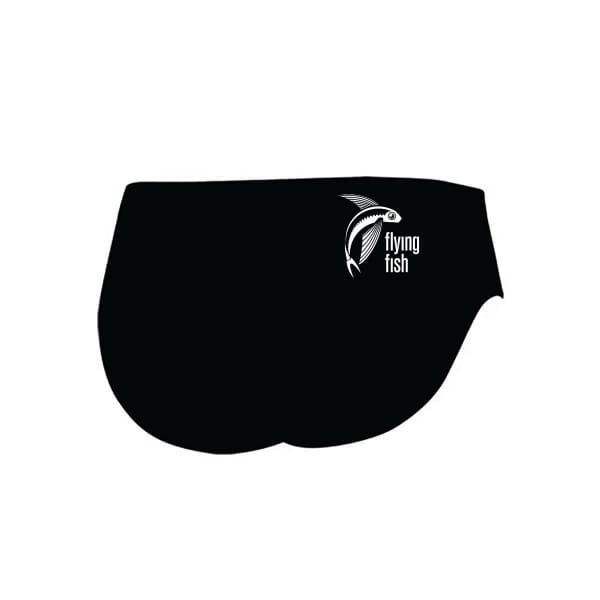 Flying Fish Male Brief w/ logo Flying Fish YWCA