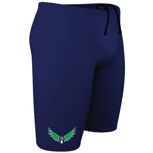 Geneva Lakes YMCA Male Jammer w/ logo - Geneva Lakes YMCA