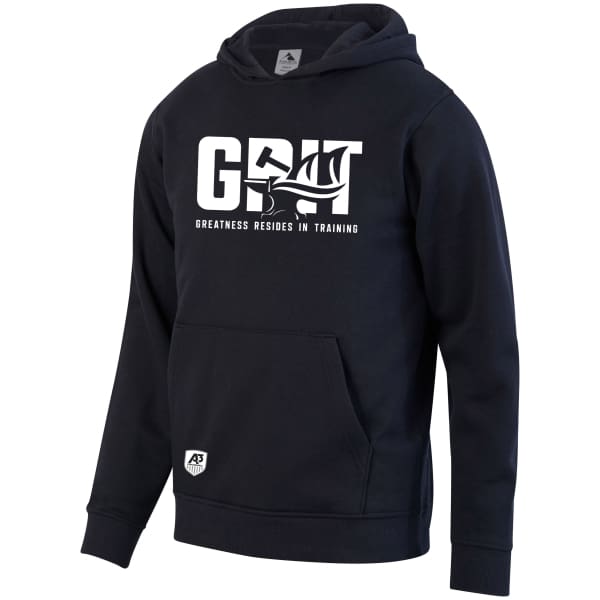 Grit Aquatics Fleece Hoodie - Grit Aquatics