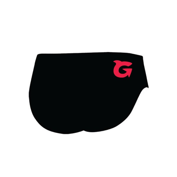 GTS Brief w/Logo - Greenwood Tiger Sharks