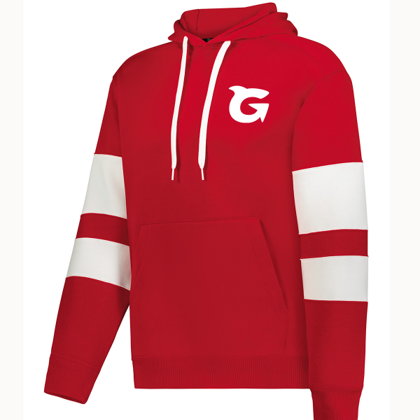 GTS Jackson Way Hoodie - Greenwood Tiger Sharks