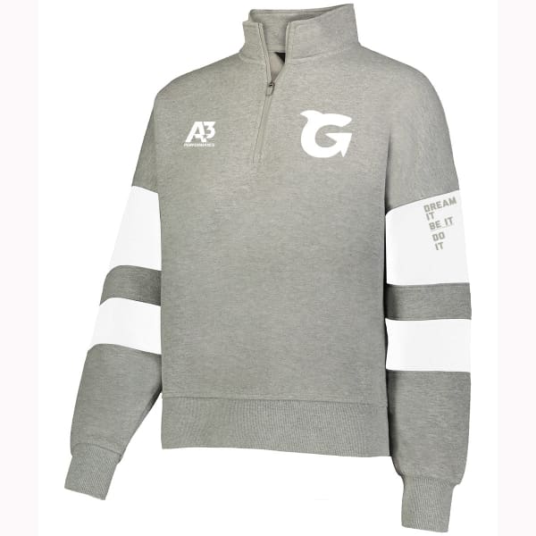 GTS Jackson Way Ladies Pullover - Greenwood Tiger Sharks