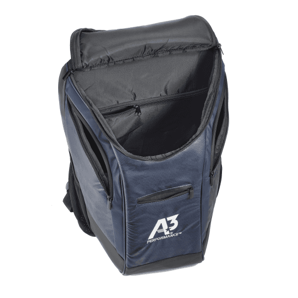ND Competitor Backpack - Navy 350 - Peoria Notre Dame Swimming & Diving