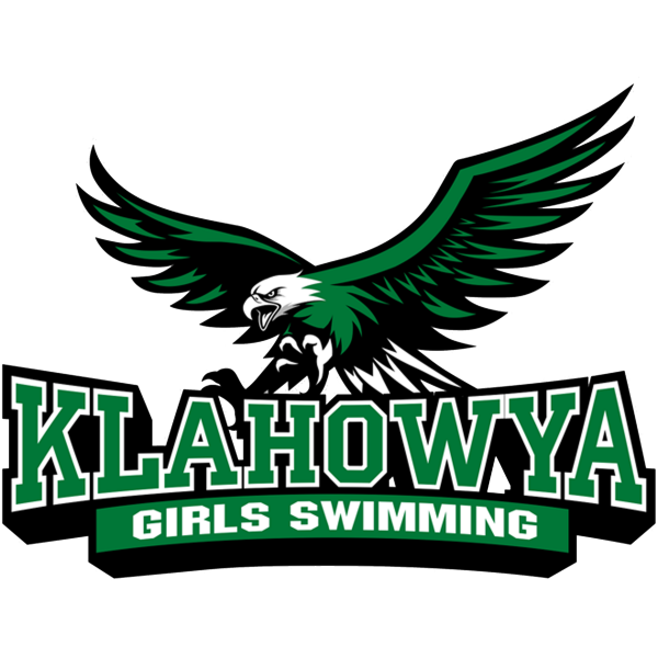 Klahowya Roll Top Backpack w/ logo - Klahowya Swimming