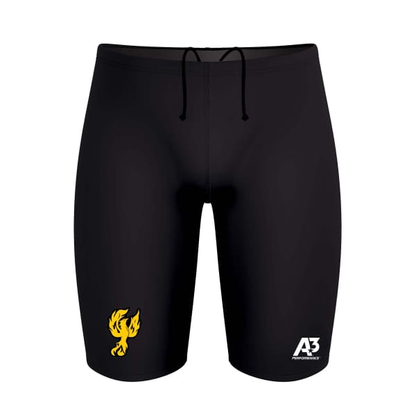 Lake Country Nova Male Jammer w/ Logo 18 Lake Country Phoenix Swim Team