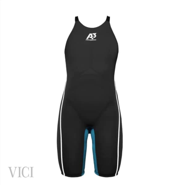 LIMITED EDITION - A3 Performance VICI Female Closed Back Technical Racing Swimsuit