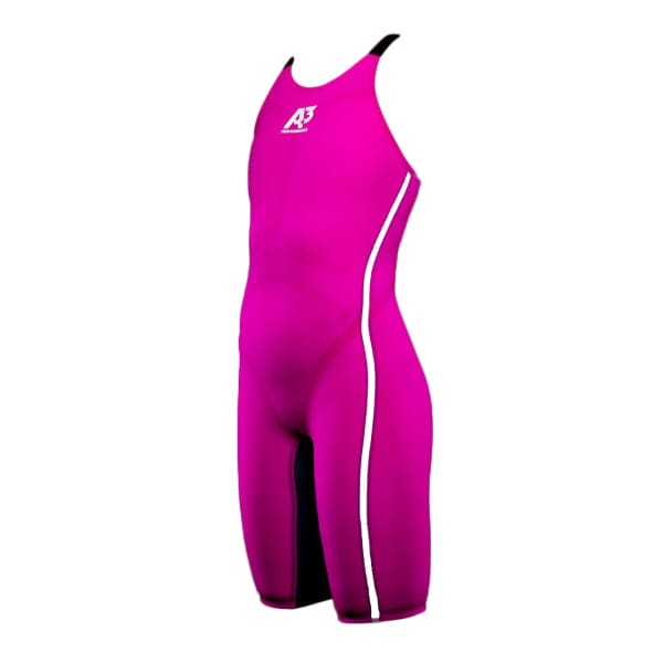 LIMITED EDITION - A3 Performance VICI Female Closed Back Technical Racing Swimsuit - Female