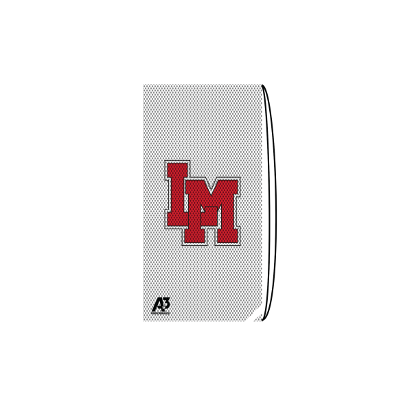 LMST Custom Sublimated Mesh Equipment Bag - A3 Performance