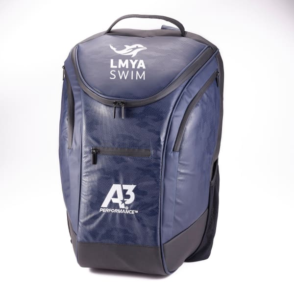LMYA Competitor Backpack - Lafayette Moraga Youth Association