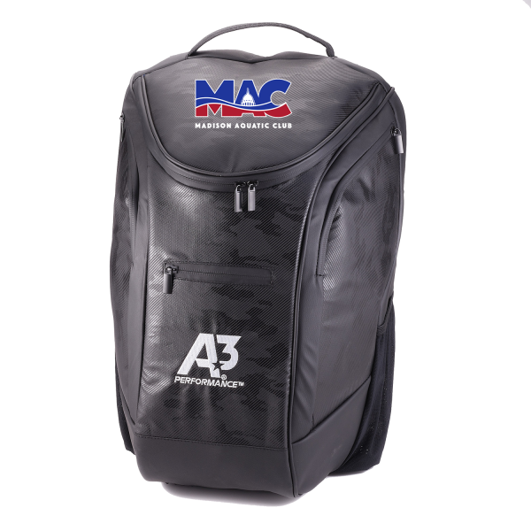 MAC Team Competitor Backpack – A3 Performance