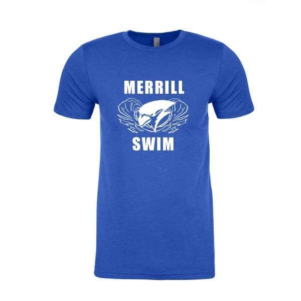 MAJST Next Level Unisex T-Shirt - Merrill High School