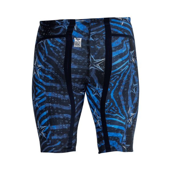 Moonwaves PHENOM Male Jammer Technical Racing Swimsuit - Male