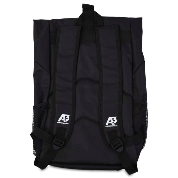 NEW! Blackline Aquatics Roll Top Backpack w/ logo - Blackline Aquatics