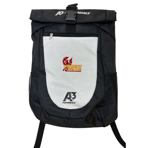 NEW! Lake Country Roll Top Backpack w/ logo - Lake Country Phoenix Swim Team