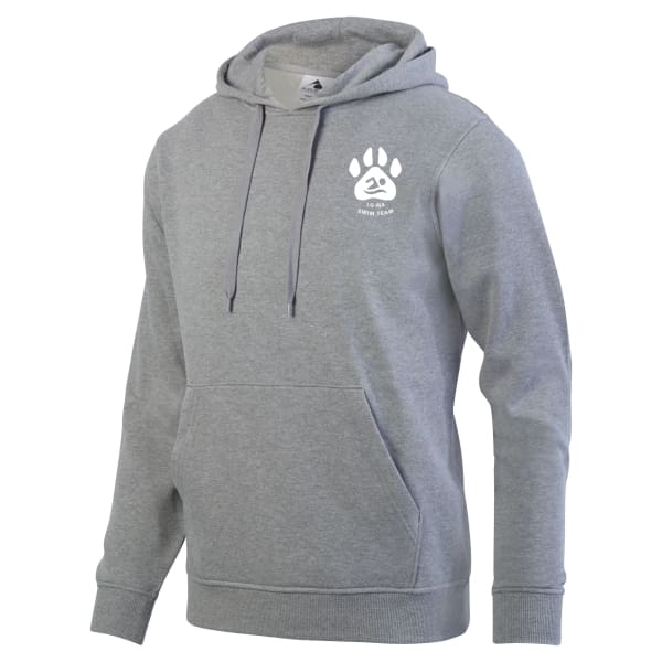 Panthers 60/40 Hoodie - Youth S / Gray