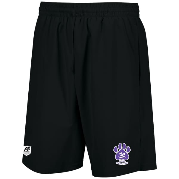 Panthers Weld Shorts - Black 080 / Small - Logan Magnolia Panthers