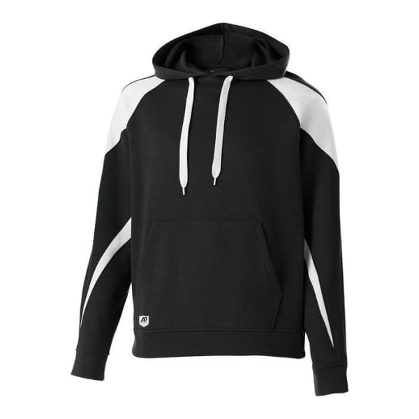 Prospect Hoodie - Black/White 420 / Adult Small - Apparel