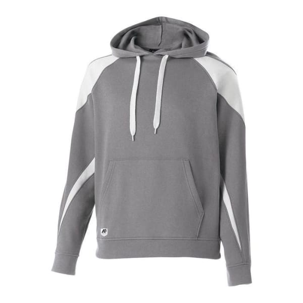 Prospect Hoodie - Charcoal Heather/White N13 / Adult Small - Apparel