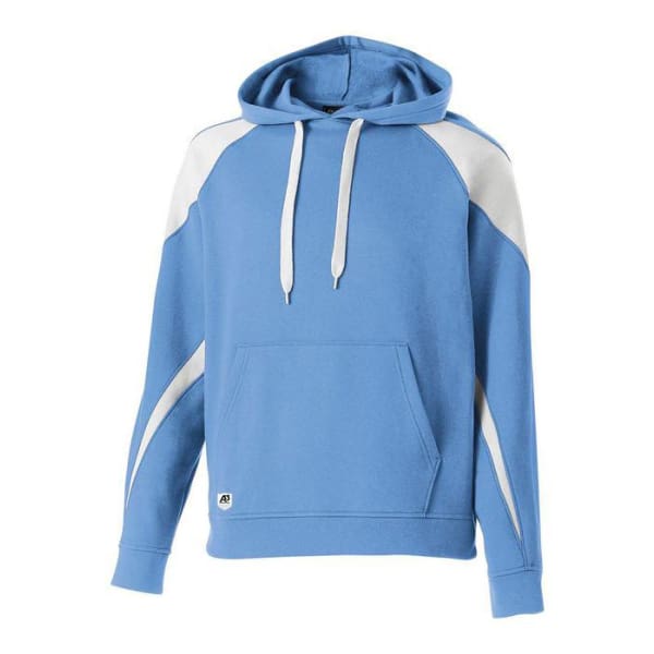 Prospect Hoodie - University Blue/White S49 / Adult Small - Apparel