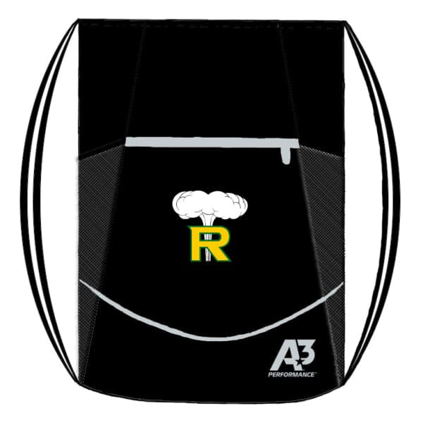 Richland Bombers Cinch Bag w/ logo - Richland High School