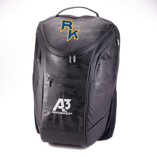 Rufus King Competitor Backpack - Black 100 - Rufus King High School