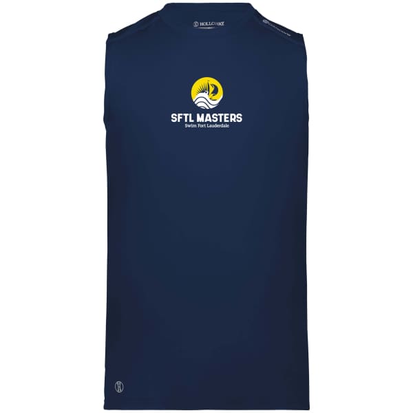 SFLT Coolcore® Tank - Small / Navy 065 - SFTL Masters