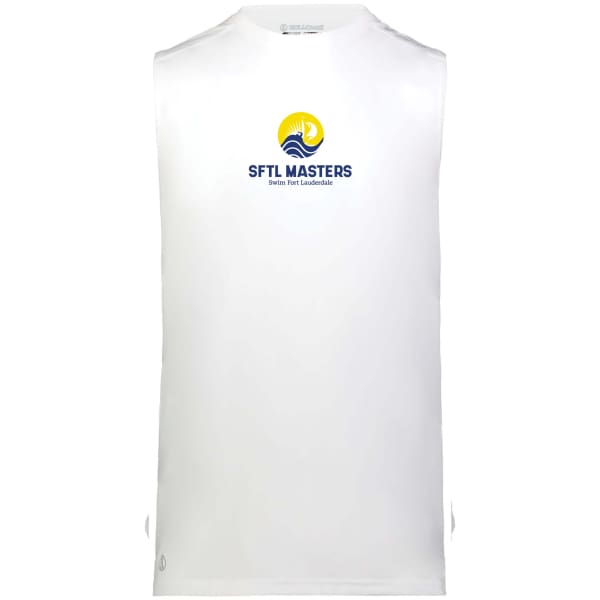 SFLT Coolcore® Tank - Small / White 005 - SFTL Masters