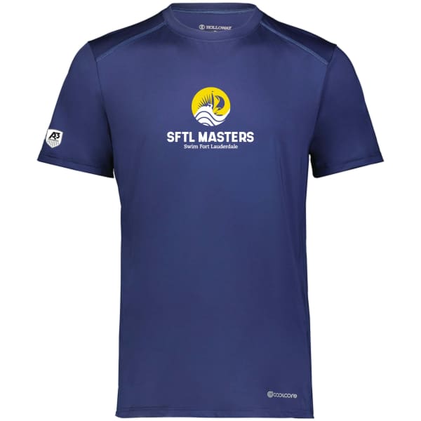 SFTL Coolcore® Essential Tee - Small / Navy 065 - SFTL Masters