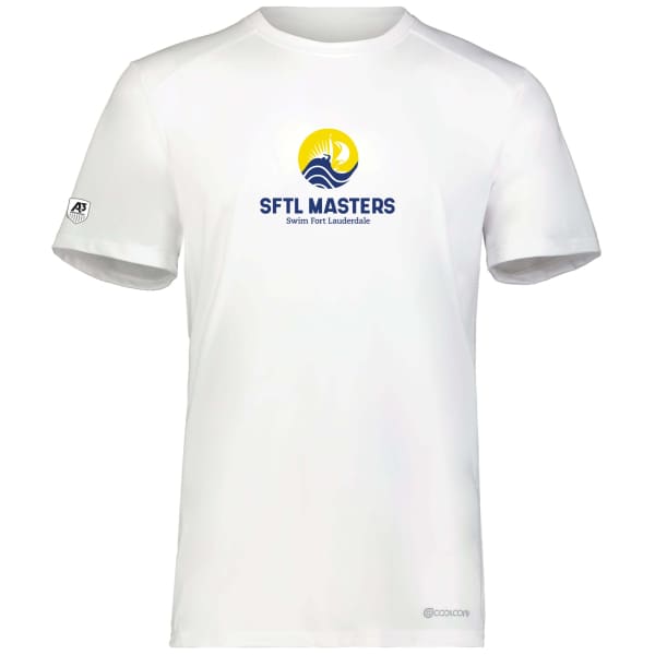 SFTL Coolcore® Essential Tee - Small / White 005 - SFTL Masters