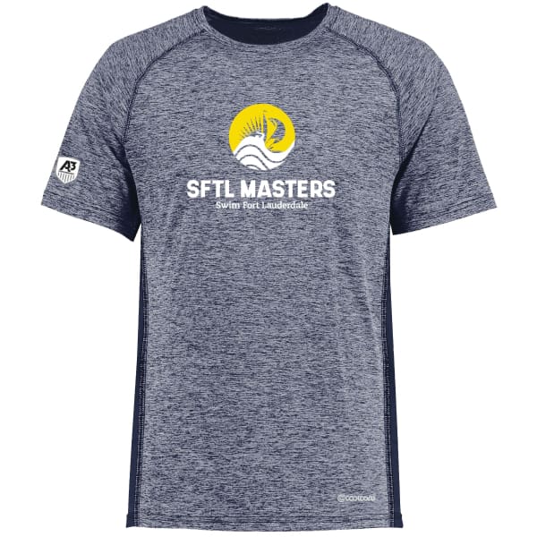 SFTL Electrify Short Sleeve Tee - Navy U22 / Small - SFTL Masters