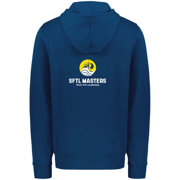 SFTL Fleece Full Zip Hoodie - Small - SFTL Masters