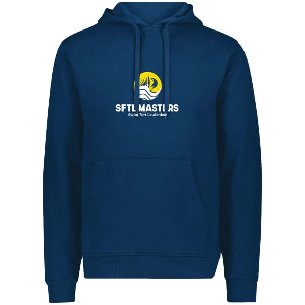 SFTL Fleece Hoodie - Navy / Small - SFTL Masters