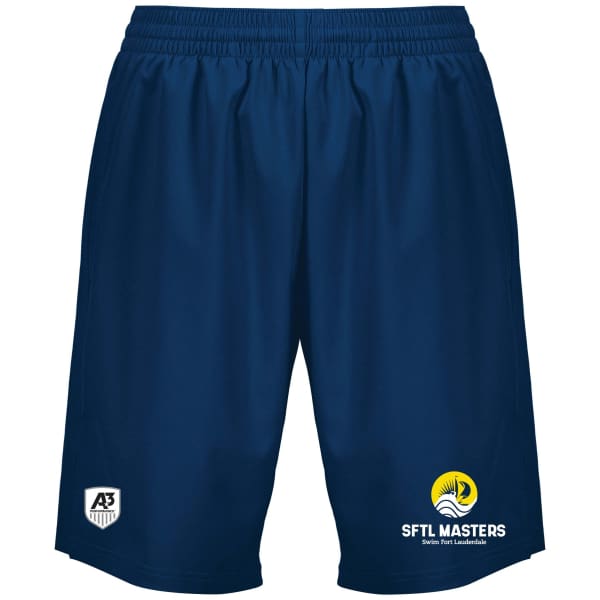SFTL Weld Shorts - Navy 065 / Small - SFTL Masters