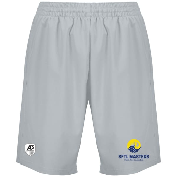 SFTL Weld Shorts - Silver 099 / Small - SFTL Masters