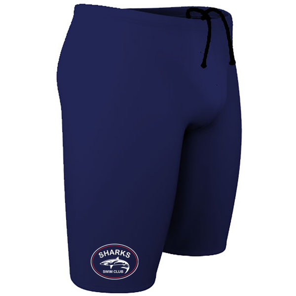 Sharks Jammer w/ logo - Schenectady Sharks