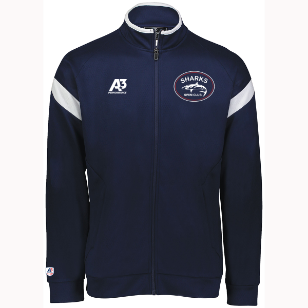 Sharks Limitless Jacket - Adult Small - Schenectady Sharks