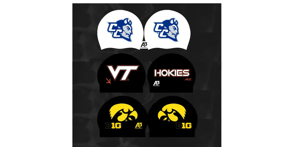 Custom Swim Caps