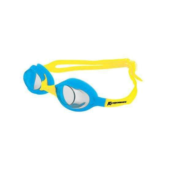 A3 Performance Flex Goggle - Aqua/Yellow 859 - Kids Goggles