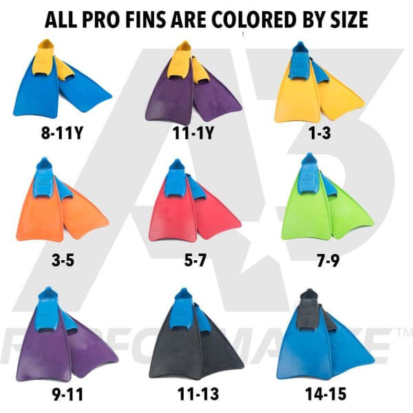 A3 Performance Pro Fin - Training