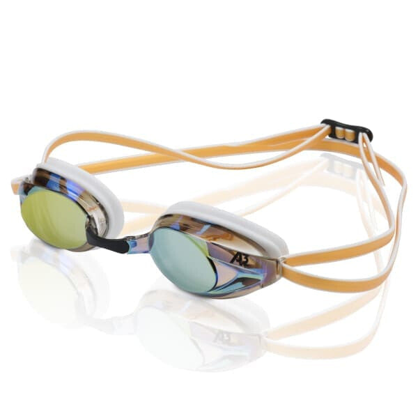 Team Avenger X Goggle - White/Clear/Gold 923 - Team Store