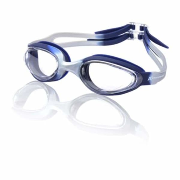 Team Flyte Goggle - Silver/Navy 205 - Team Store