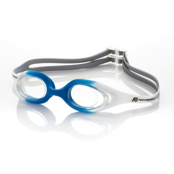 Team Force Goggles - Blue/White/Silver 313 - Goggles