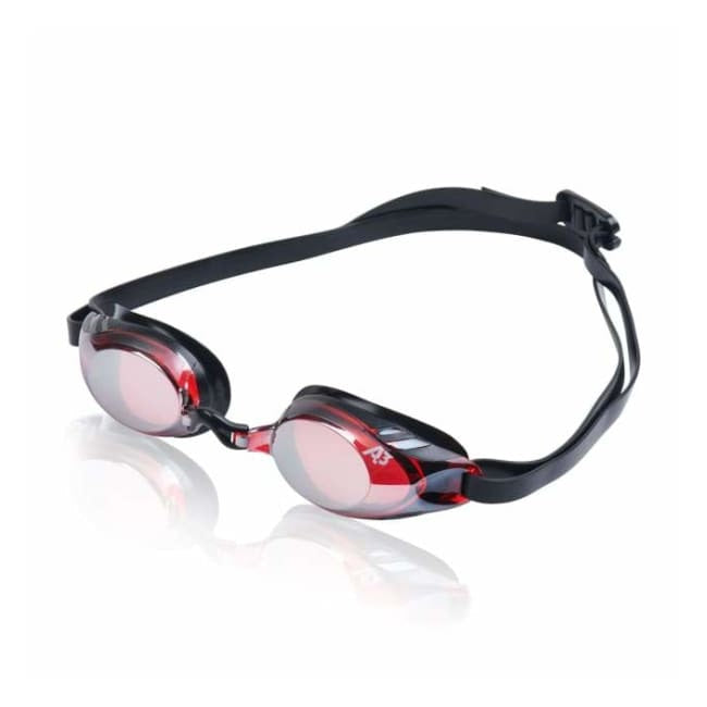 Team Fuse X Goggle - Red/silver 401 - Team Store
